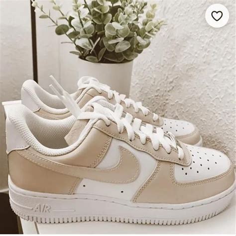 nike air force beige dames|beige air force 1 men.